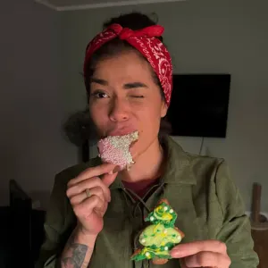 Mom's cleaning spree! Cleaning maniac!