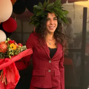 Addetta alle pulizie domestiche