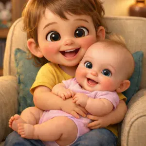 Je cherche une baby sitter 