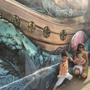 Sortie d'école Pré Saint Gervais