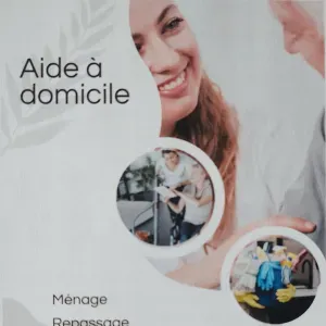 Femme de ménage entretien de domicile 