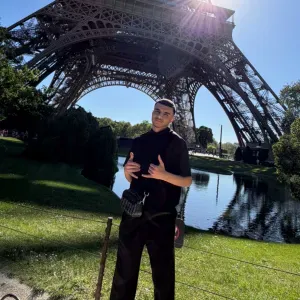Baby-sitter sérieux et dynamique à Sevran(Paris)