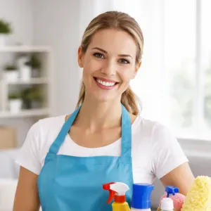 Famme de menaje responsable a Bordeaux 