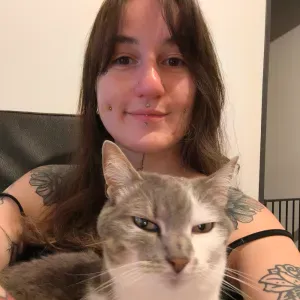 Garde de chats & NACs à la campagne 🐰🐱