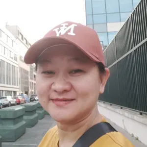 An organized housekeeper in the house! 