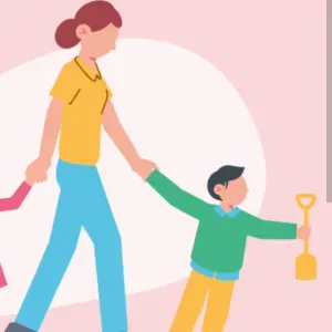 Nounou expérimentée