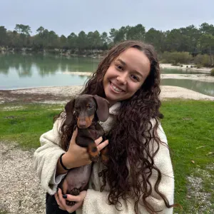 Pet sitter 🫶🏼 Maman d'un Teckel Nain 🐾