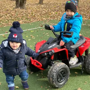 Full time nounou pour 2 semains (25 Mai - 5 Juin)