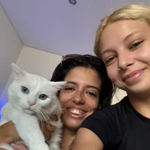Cuidamos dos seus animais com amor e carinho
