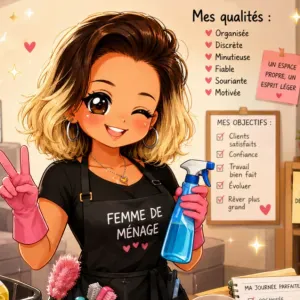femme de ménage à argeles sur mer