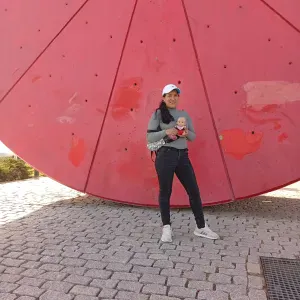 Cuidadora de mascotas en Coslada responsable y cariñosa.