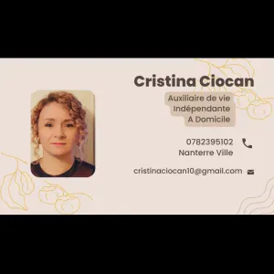 Aide à domicile pour vous âne Nanterre Rueil Malmaison