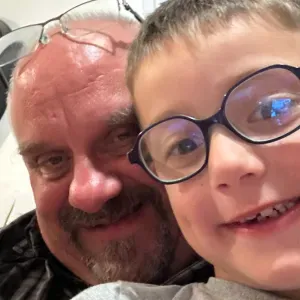 Réveil enfants préparatifs dépose école 8h50 