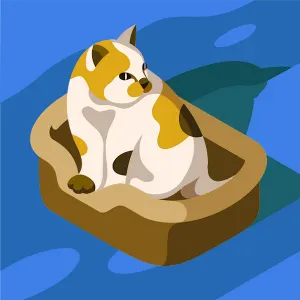 Pet-sitter près de Nancy, disponible au mois d'août