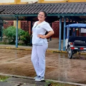 Empleada de limpieza en Madrid cuidadosa con las cosas 