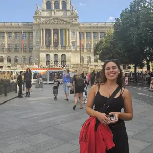 Estudante Universitária Capacitada para dar Explicações 