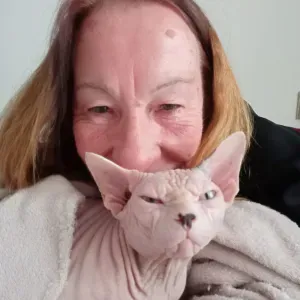 Une Nanie serieuse et disponible pour vos animaux