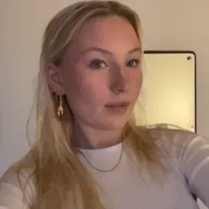 17 år gammel (18 år til november) pige søger job.