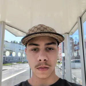 Kevin 17 år kan passa ditt djur