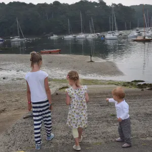 Sortie d'école occasionnelle Vincennes centre/Est