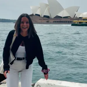 De Sydney à chez vous : Baby-sitter