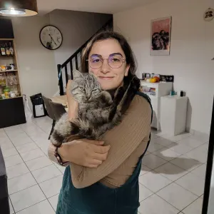 Pet-sitter pour chiens et chats au sud de Rennes