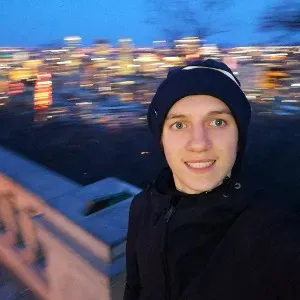 Je suis un jeune responsable et attentionné