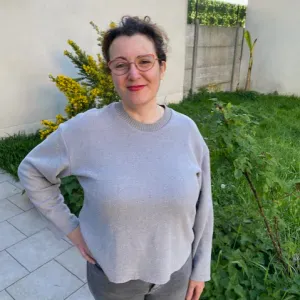 Garde d'enfants à mon domicile