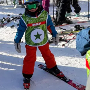  garder et amener mon enfant de 5 ans à l'école 