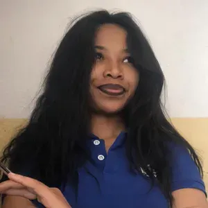 Femme de ménage à La Réunion, 