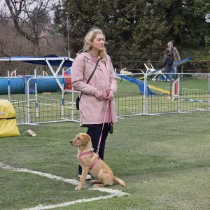 Pet sitting a Genova, Francesca amante degli animali