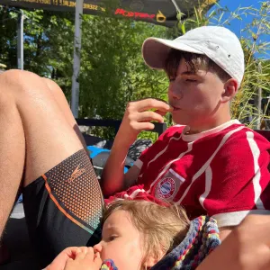 Super Baby-sitter & Pro des Gâteaux ! 