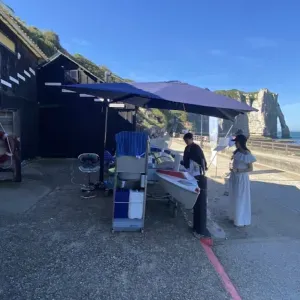 Poste de femme de ménage à Étretat