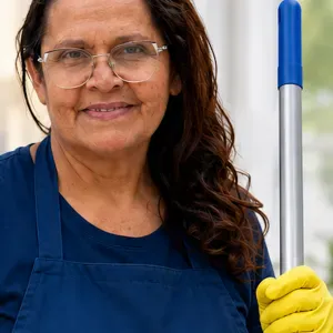 Limpeza Profissional com Qualidade e Confiança