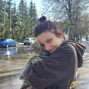Opiekunka dla zwierząt domowych