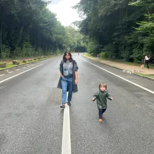 mi-temps garde de 2 enfants (retour école et crèche) 