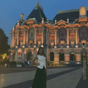 Ménage clean et régulier :) !!!