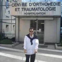 Recherche une aide à la douche