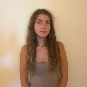 Etudiante en licence de cinéma niveau C1 Cambridge 