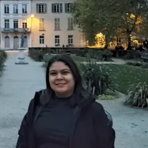 Baby-sitter brésilienne à Grenoble 