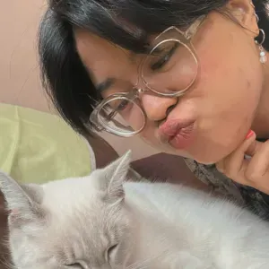 Pet-sitter à Toulouse. Je suis thaïlandaise 