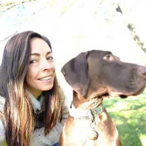 Amoureuse et passionnée des animaux