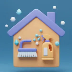 Services de nettoyage à domicile 🧹Hendaye 