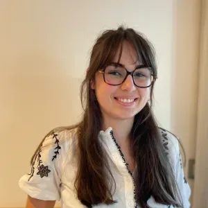 Étudiante amoureuse des animaux 