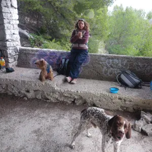 Pet-Sitter sérieuse à Simiane 