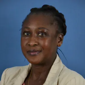 Aide à domicile par une professionnelle de la santé