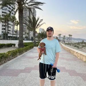Cuidador de perros en Valencia