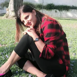 Responsible cleaning lady in almada