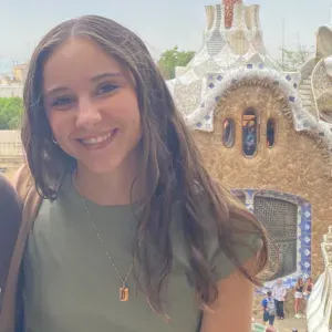 Profesora en Terrassa comprometida