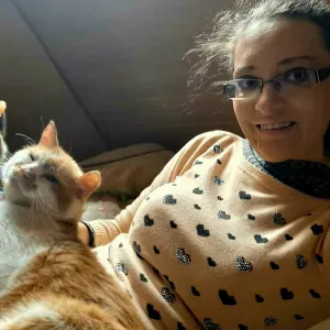 Certyfikowany Petsitter, dyplomowana zoopsycholog,